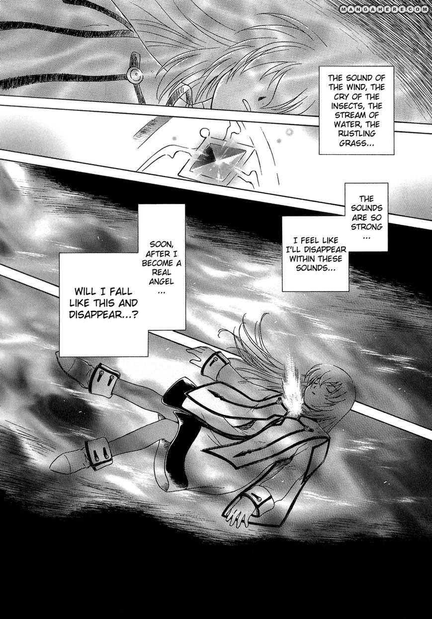 Tales of Symphonia Comic Anthology Chapter 2 page 20 - Chapter 2 : Hide and Seek, by SHIROISHI Kotoni