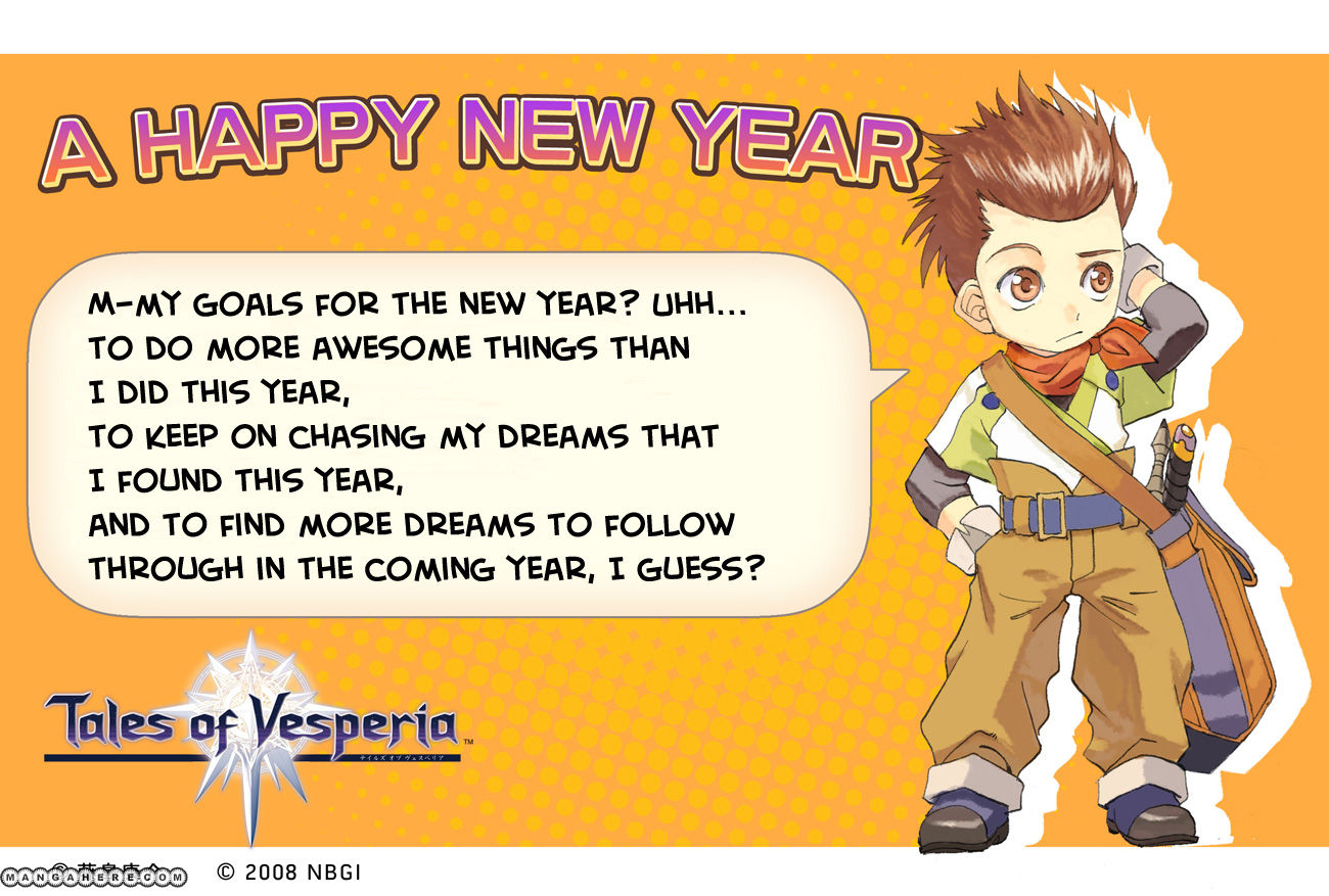 Tales of Symphonia Comic Anthology Chapter 2 page 7 - Chapter 2 : Hide and Seek, by SHIROISHI Kotoni