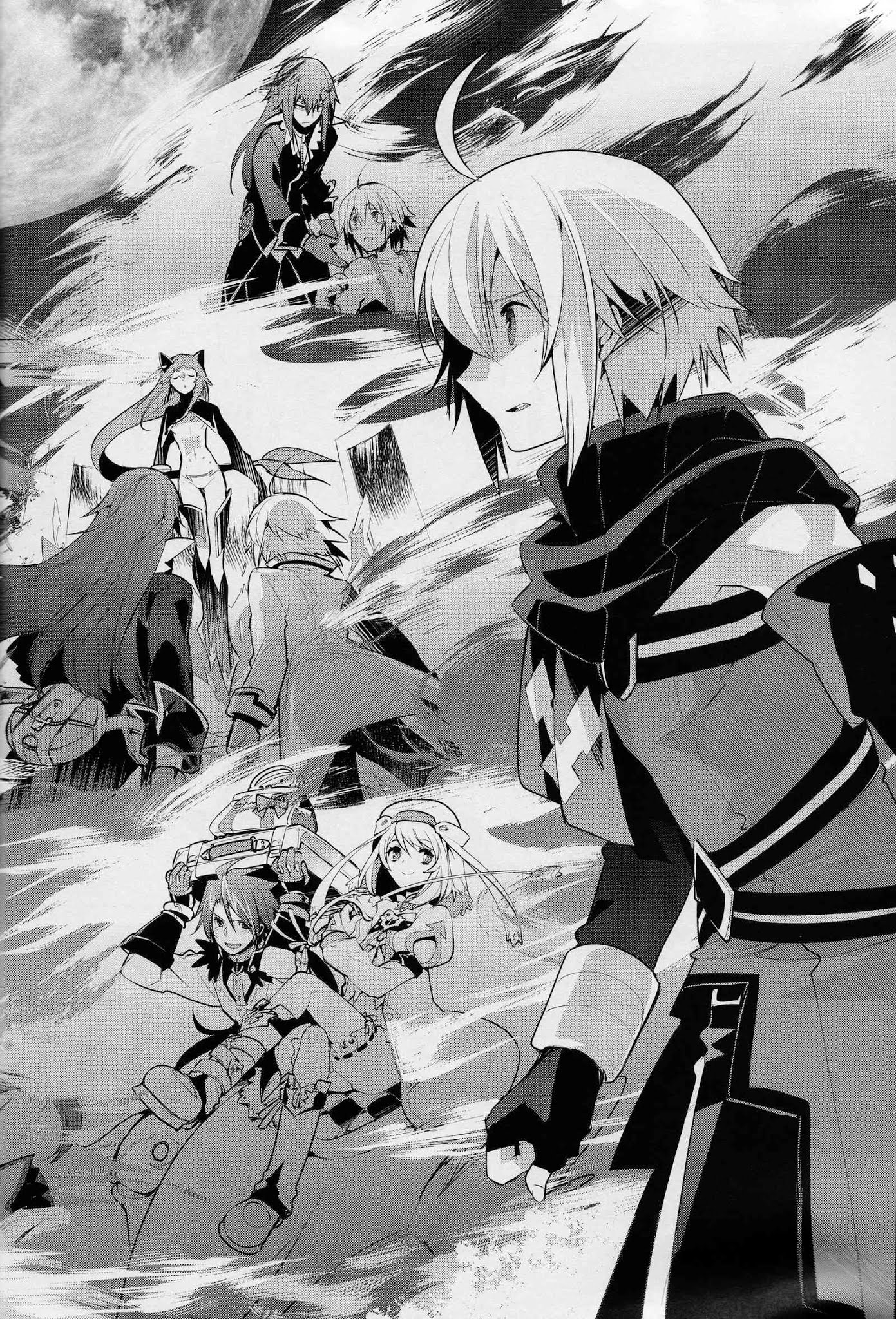 Tales of Symphonia - Ratatosk no Kishi - Onshuu no Richter Chapter 0 page 5 - Chapter 0: Prologue