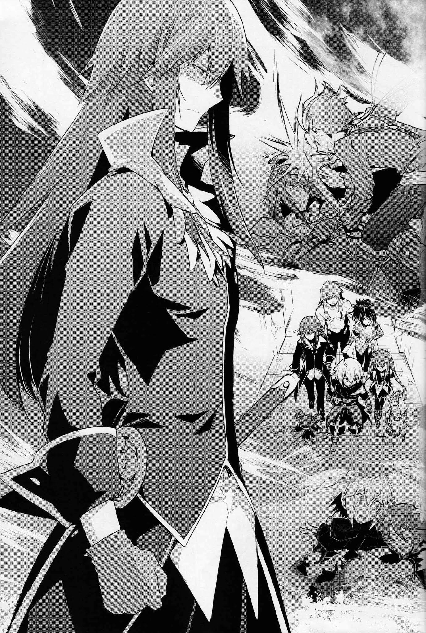 Tales of Symphonia - Ratatosk no Kishi - Onshuu no Richter Chapter 0 page 6 - Chapter 0: Prologue