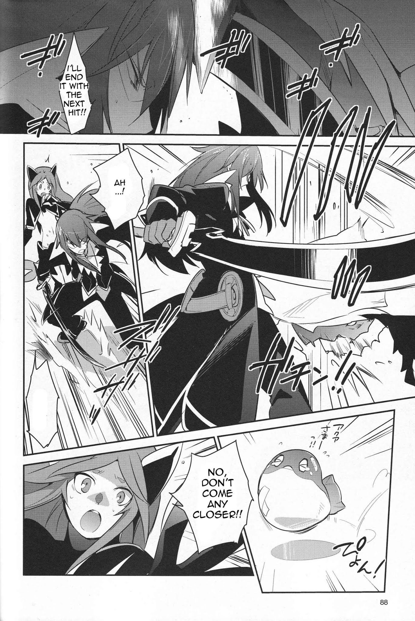 Tales of Symphonia - Ratatosk no Kishi - Onshuu no Richter Chapter 1 page 22 - Chapter 1