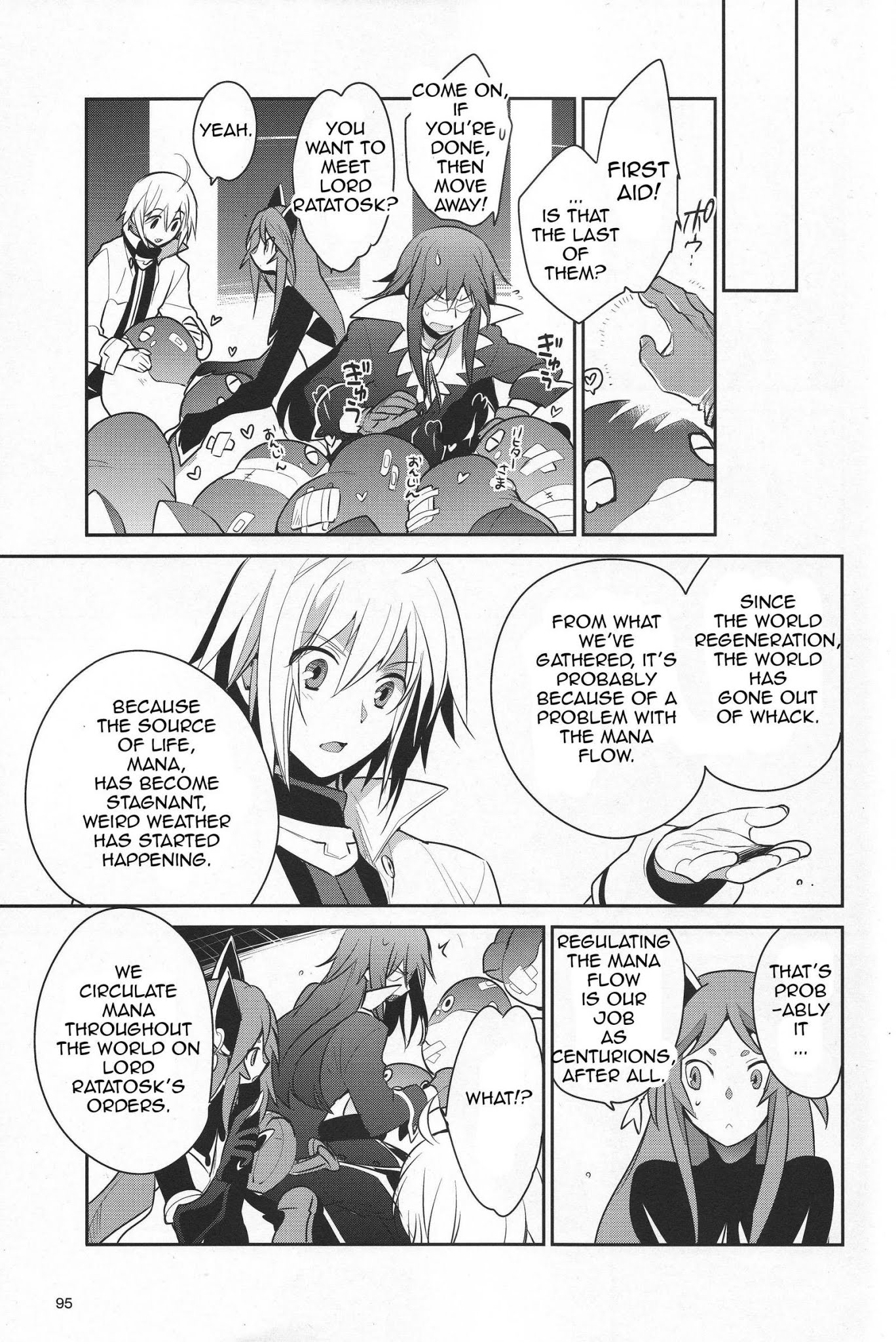 Tales of Symphonia - Ratatosk no Kishi - Onshuu no Richter Chapter 1 page 29 - Chapter 1
