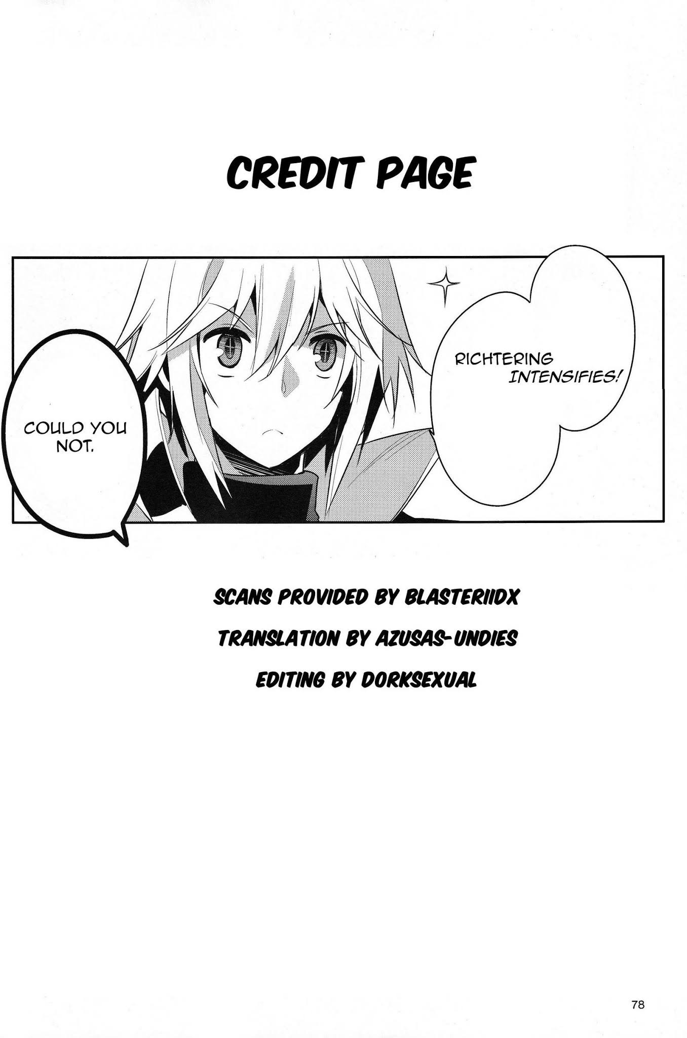 Tales of Symphonia - Ratatosk no Kishi - Onshuu no Richter Chapter 1 page 31 - Chapter 1