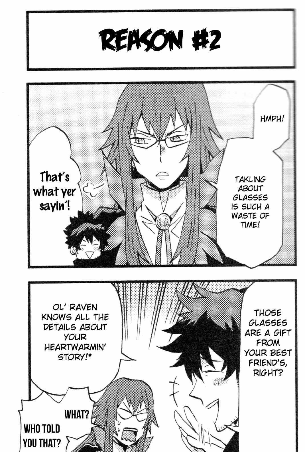 Tales of Symphonia - Ratatosk no Kishi - Onshuu no Richter Chapter 10 page 25 - Chapter 10: The Wavering Heart