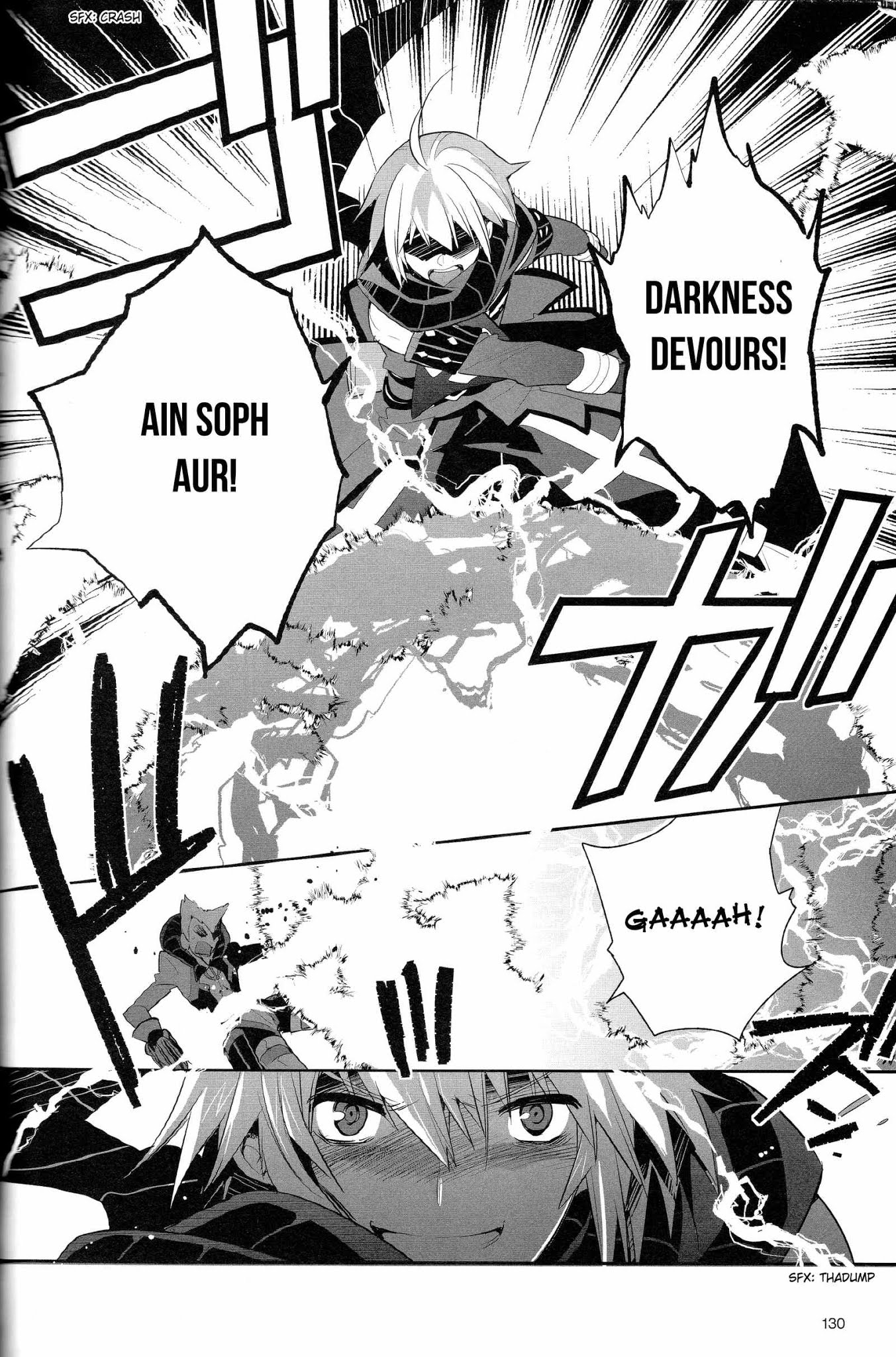Tales of Symphonia - Ratatosk no Kishi - Onshuu no Richter Chapter 13 page 14 - Chapter 13: Inescapable Fate