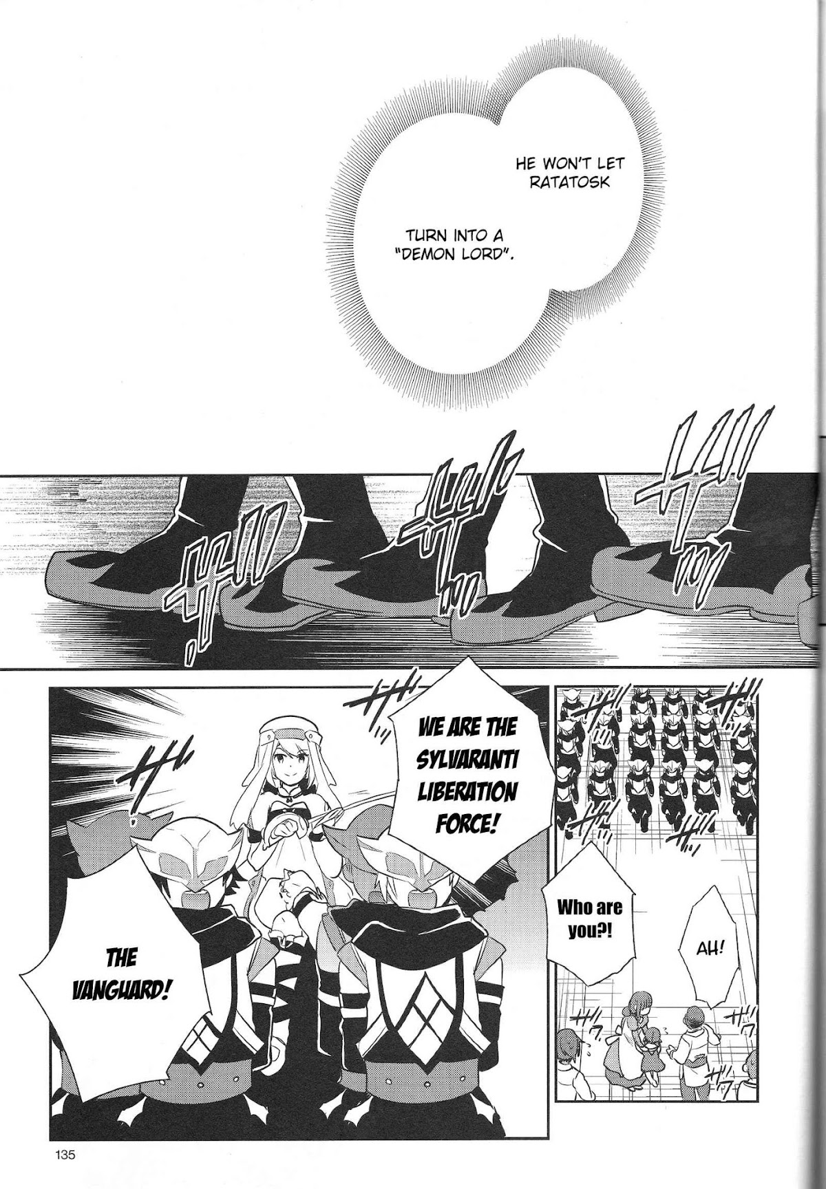 Tales of Symphonia - Ratatosk no Kishi - Onshuu no Richter Chapter 14.1 page 15 - Chapter 14.1: The Final Chapter