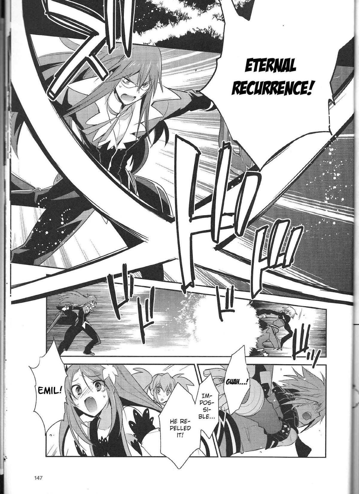 Tales of Symphonia - Ratatosk no Kishi - Onshuu no Richter Chapter 14.2 page 10 - Chapter 14.2: The Final Chapter