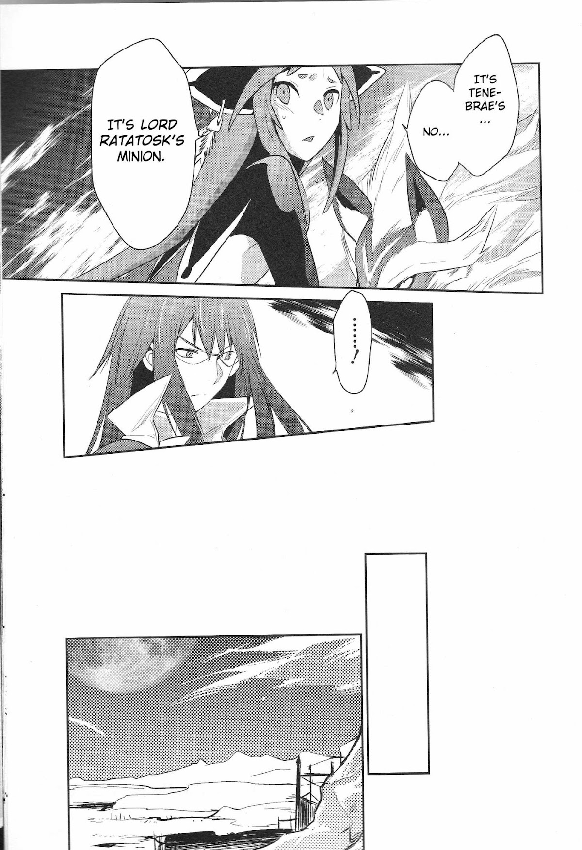 Tales of Symphonia - Ratatosk no Kishi - Onshuu no Richter Chapter 14.2 page 18 - Chapter 14.2: The Final Chapter