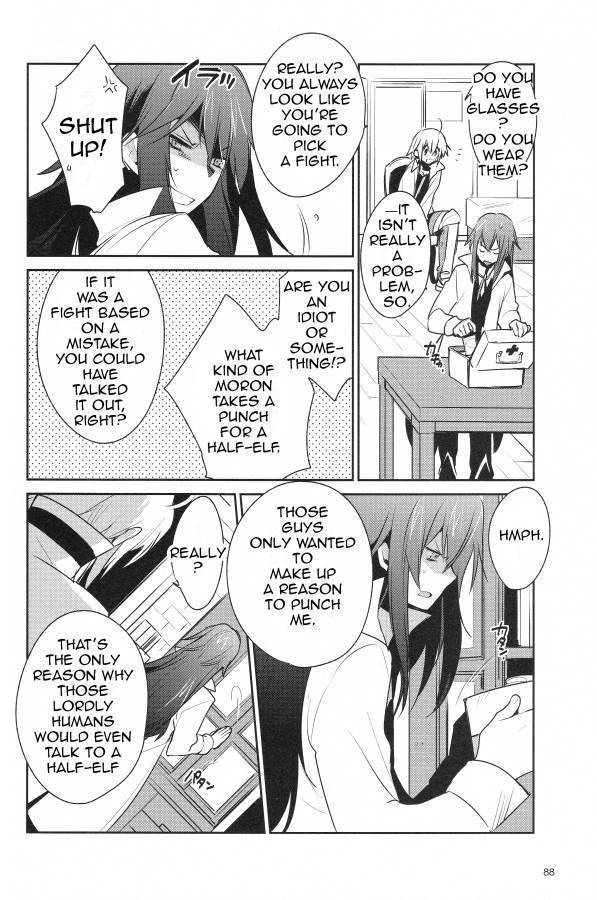 Tales of Symphonia - Ratatosk no Kishi - Onshuu no Richter Chapter 2 page 10 - Chapter 2