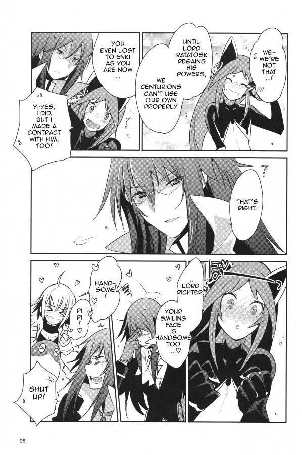 Tales of Symphonia - Ratatosk no Kishi - Onshuu no Richter Chapter 2 page 17 - Chapter 2