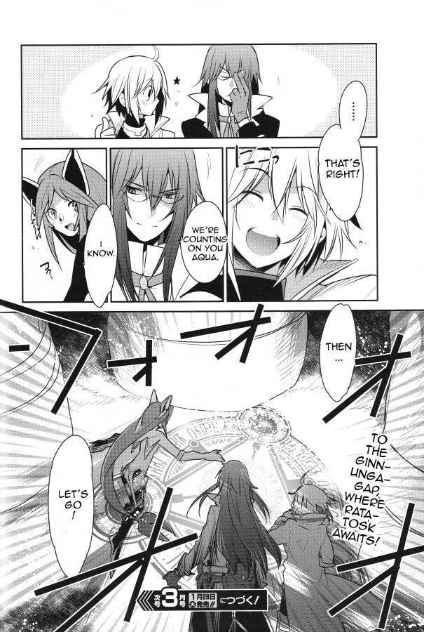 Tales of Symphonia - Ratatosk no Kishi - Onshuu no Richter Chapter 2 page 20 - Chapter 2