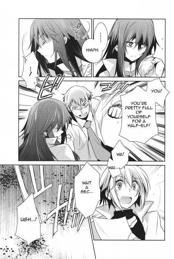 Tales of Symphonia - Ratatosk no Kishi - Onshuu no Richter Chapter 2 page 7 - Chapter 2
