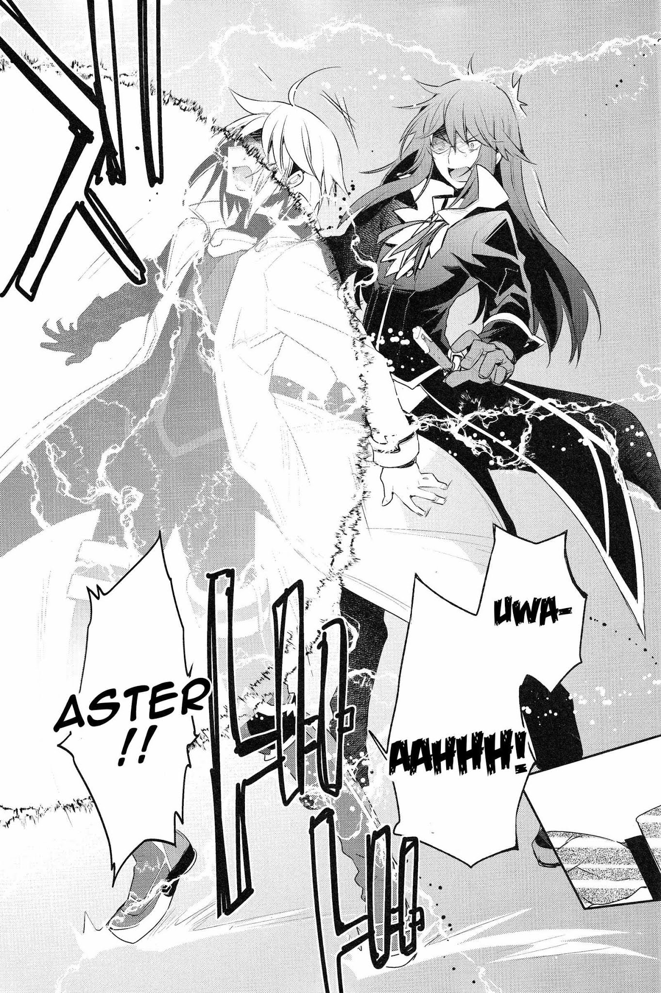 Tales of Symphonia - Ratatosk no Kishi - Onshuu no Richter Chapter 3 page 13 - Chapter 3