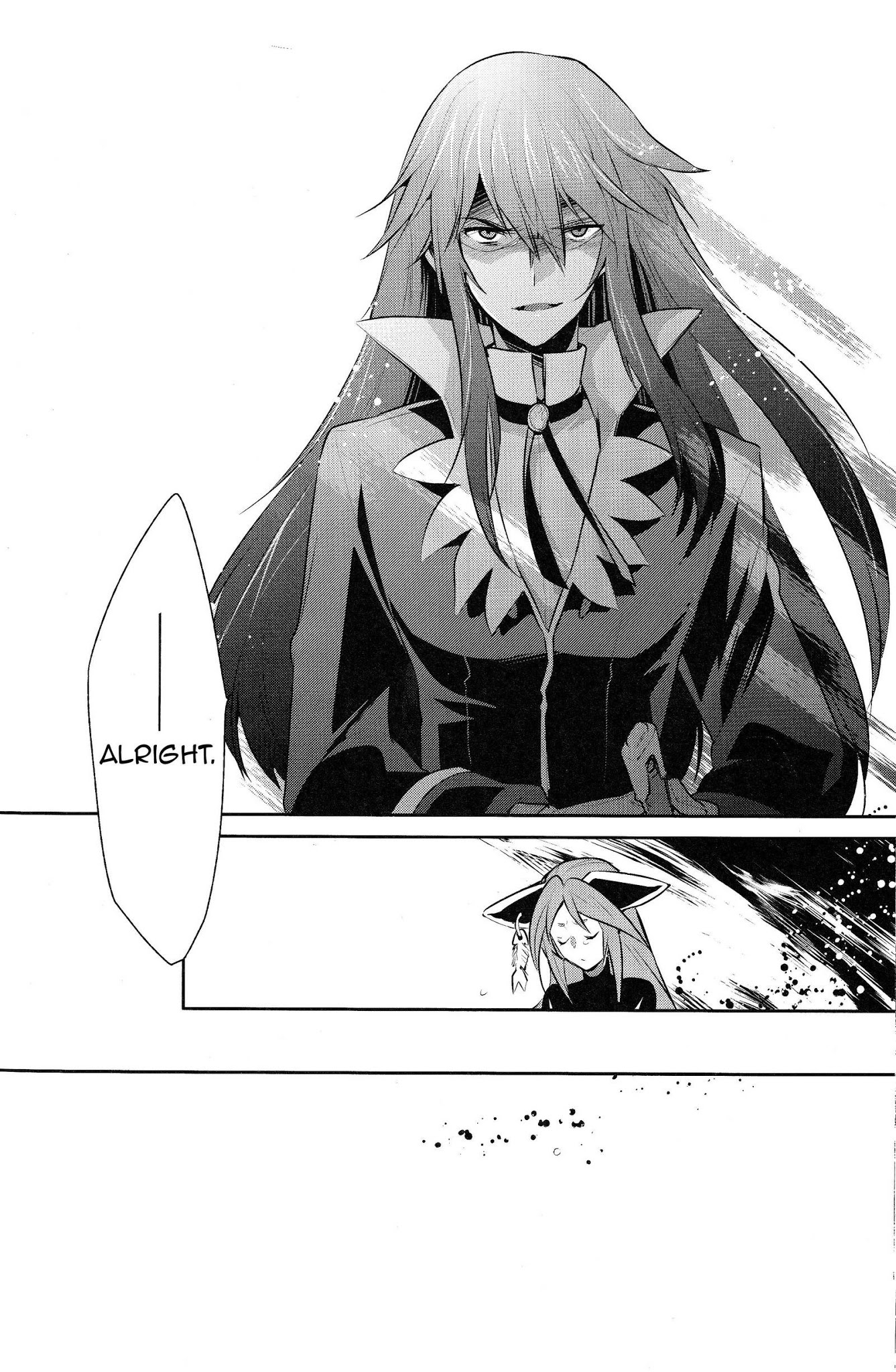 Tales of Symphonia - Ratatosk no Kishi - Onshuu no Richter Chapter 4 page 12 - Chapter 4