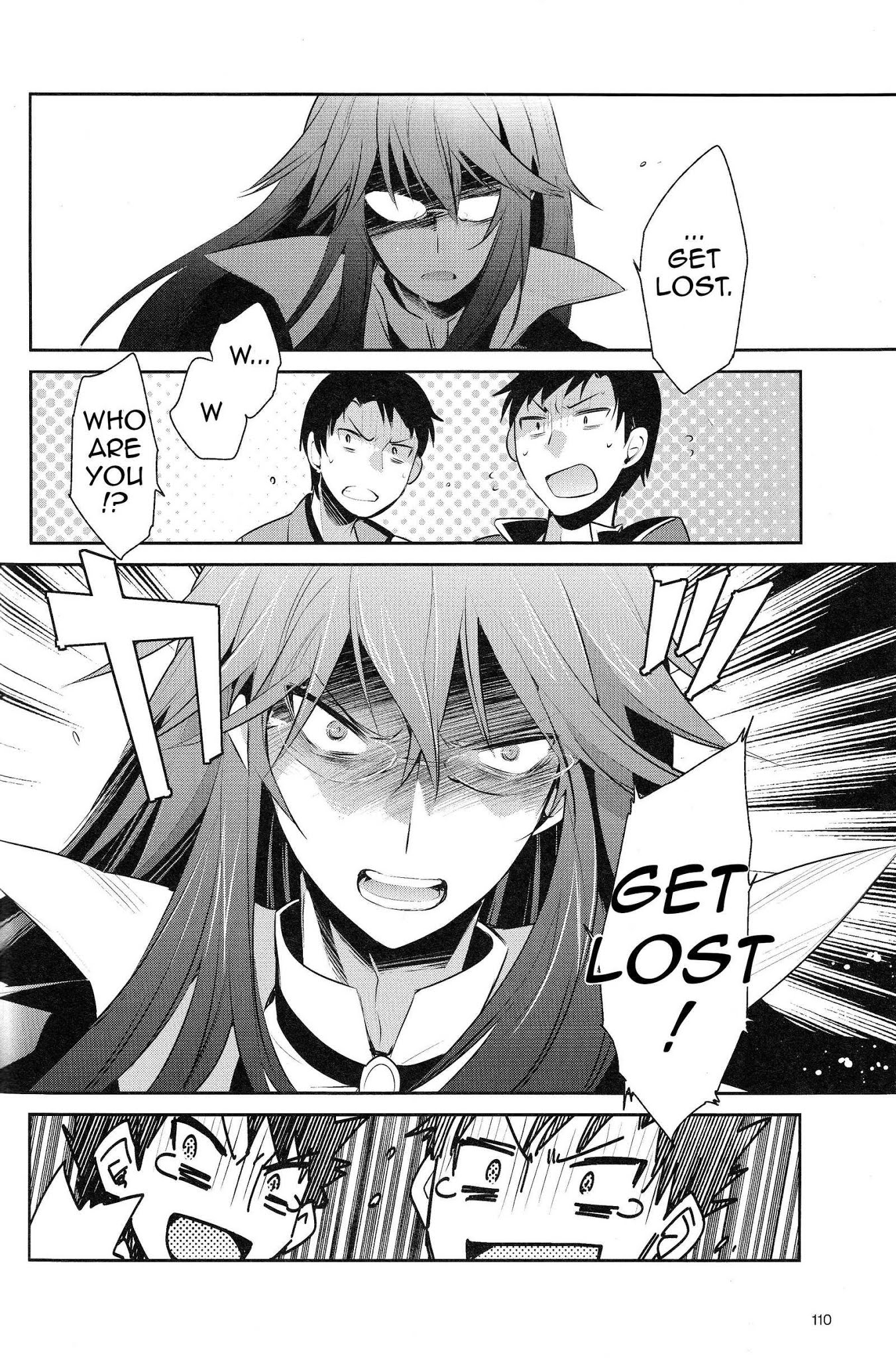 Tales of Symphonia - Ratatosk no Kishi - Onshuu no Richter Chapter 4 page 20 - Chapter 4