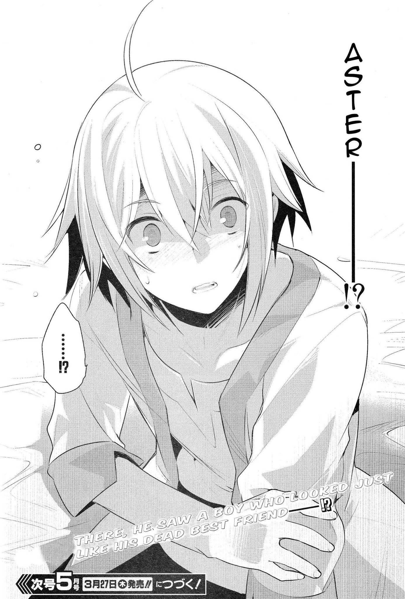 Tales of Symphonia - Ratatosk no Kishi - Onshuu no Richter Chapter 4 page 22 - Chapter 4