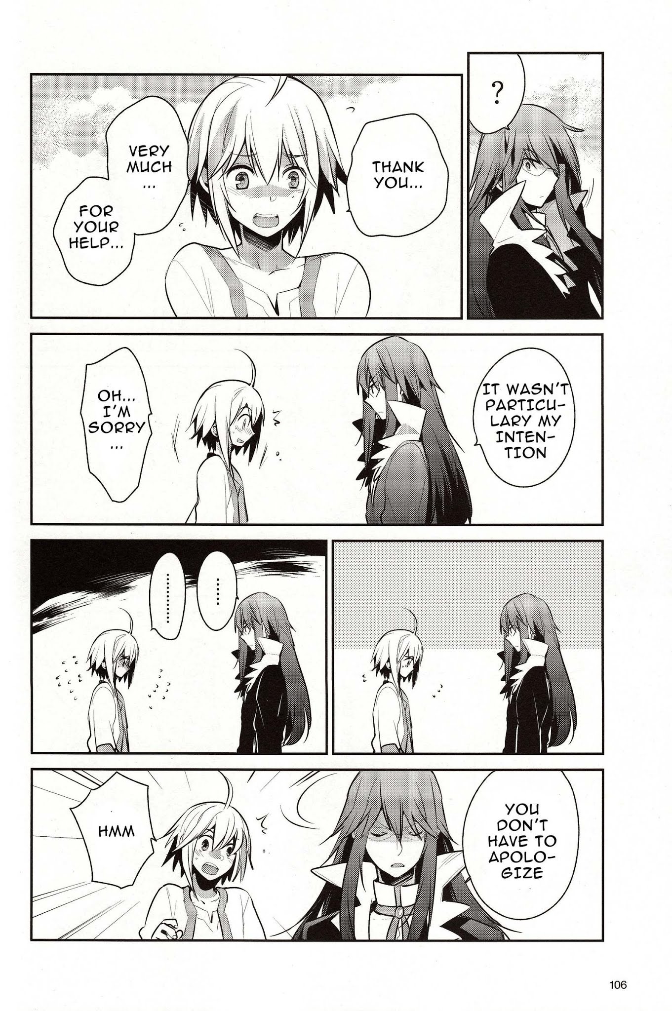 Tales of Symphonia - Ratatosk no Kishi - Onshuu no Richter Chapter 5.1 page 7 - Chapter 5.1