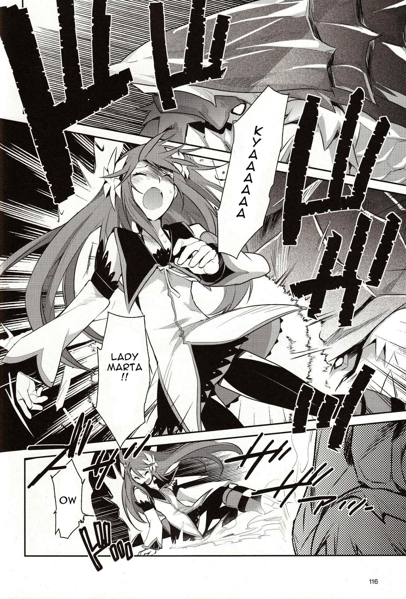 Tales of Symphonia - Ratatosk no Kishi - Onshuu no Richter Chapter 5.2 page 7 - Chapter 5.2