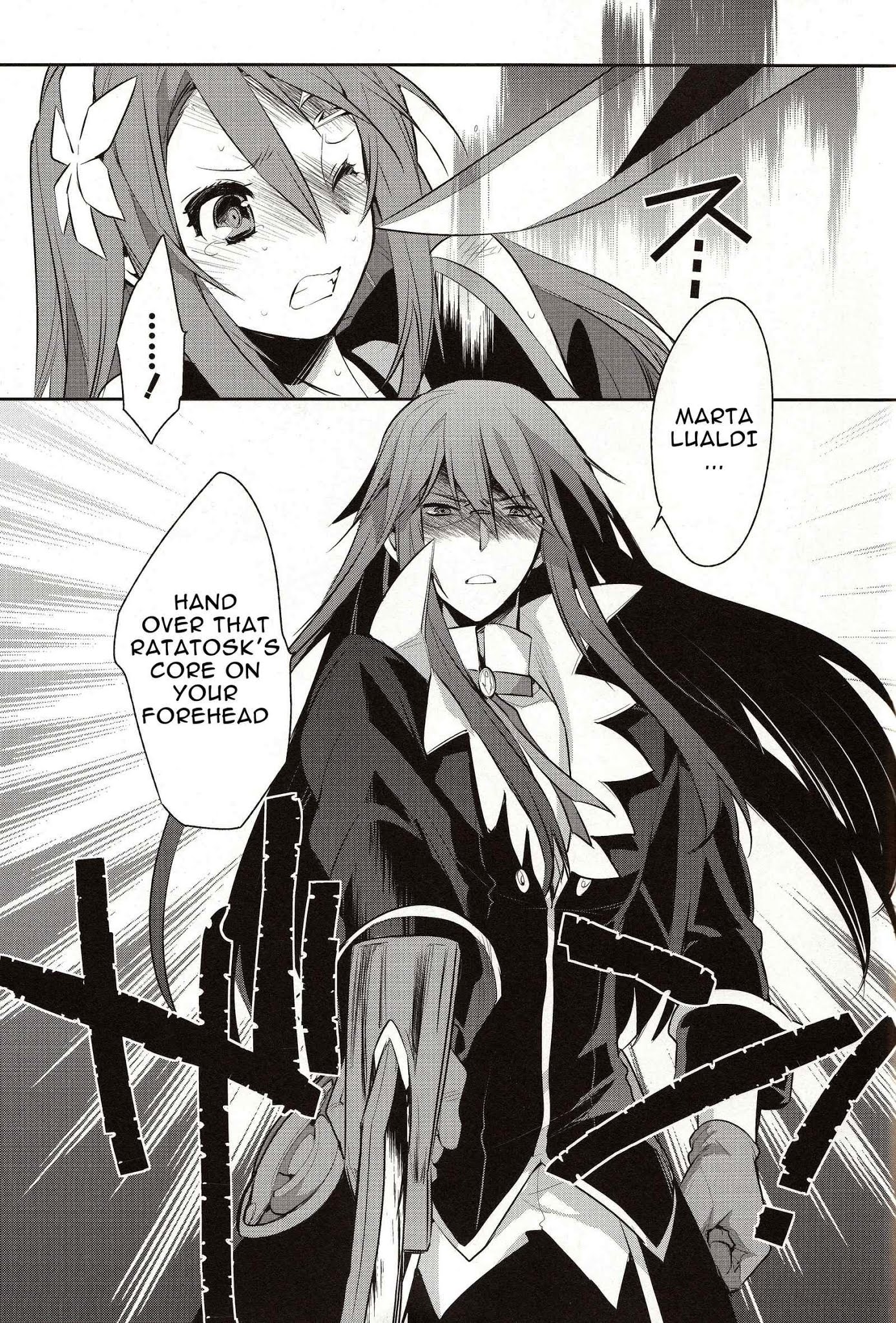 Tales of Symphonia - Ratatosk no Kishi - Onshuu no Richter Chapter 5.2 page 8 - Chapter 5.2