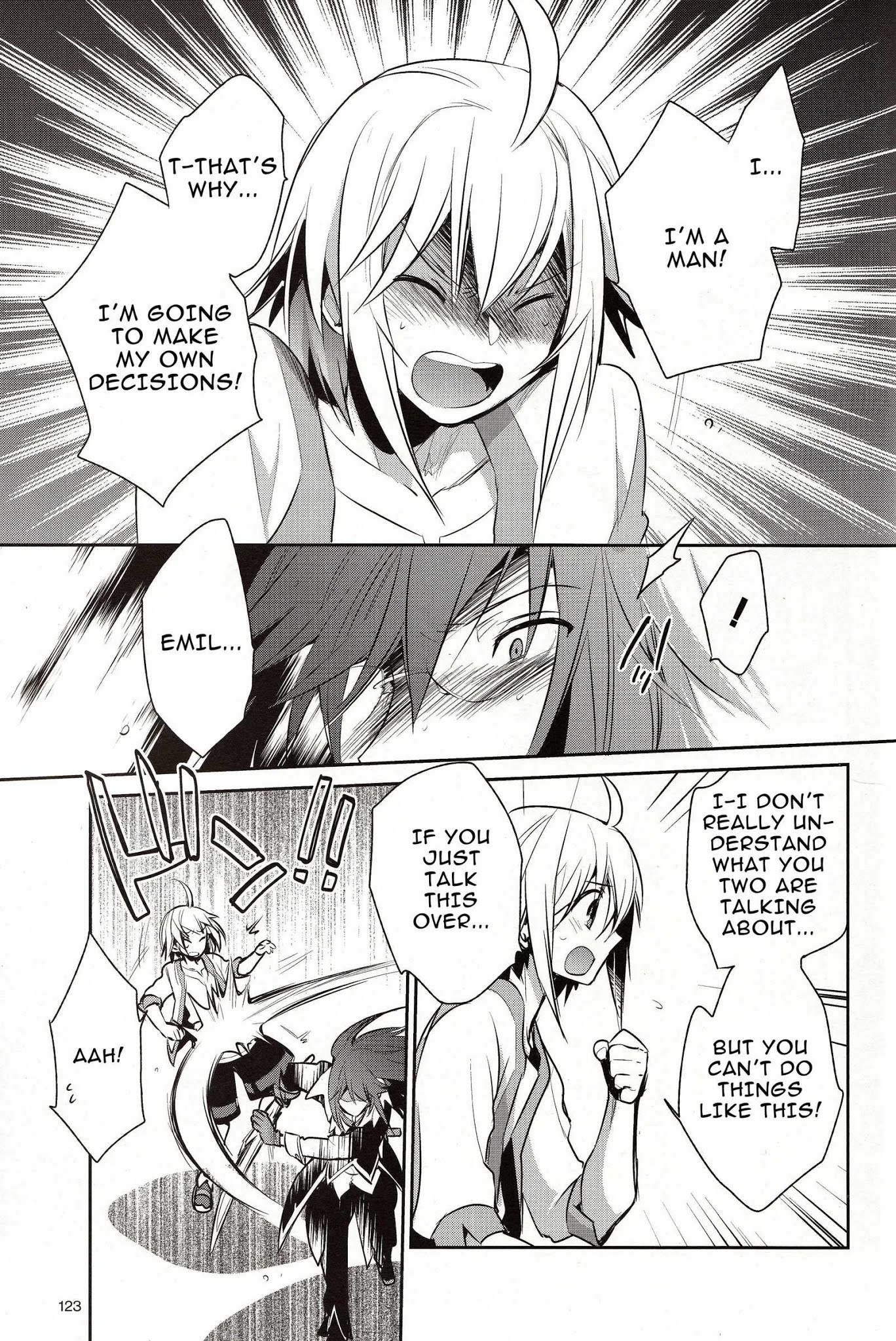 Tales of Symphonia - Ratatosk no Kishi - Onshuu no Richter Chapter 5.3 page 6 - Chapter 5.3