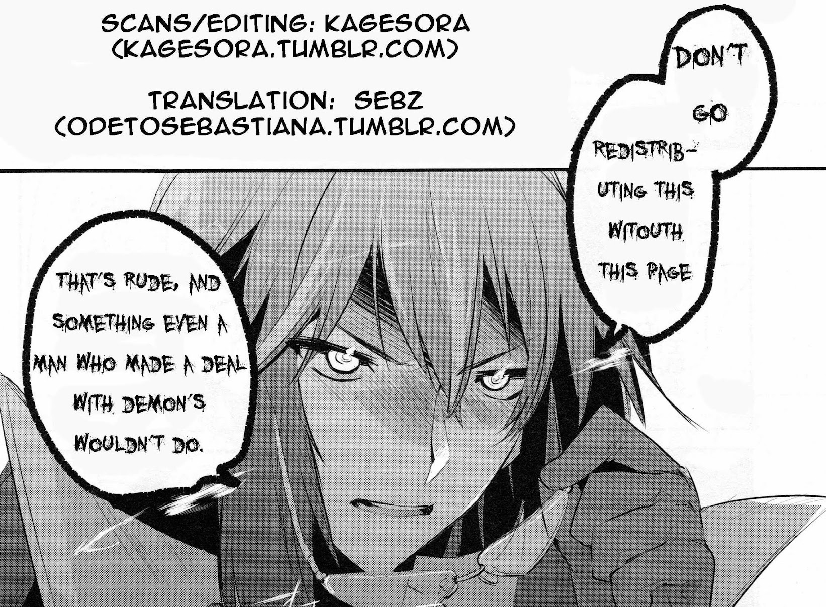 Tales of Symphonia - Ratatosk no Kishi - Onshuu no Richter Chapter 6 page 28 - Chapter 6: Core Hunters