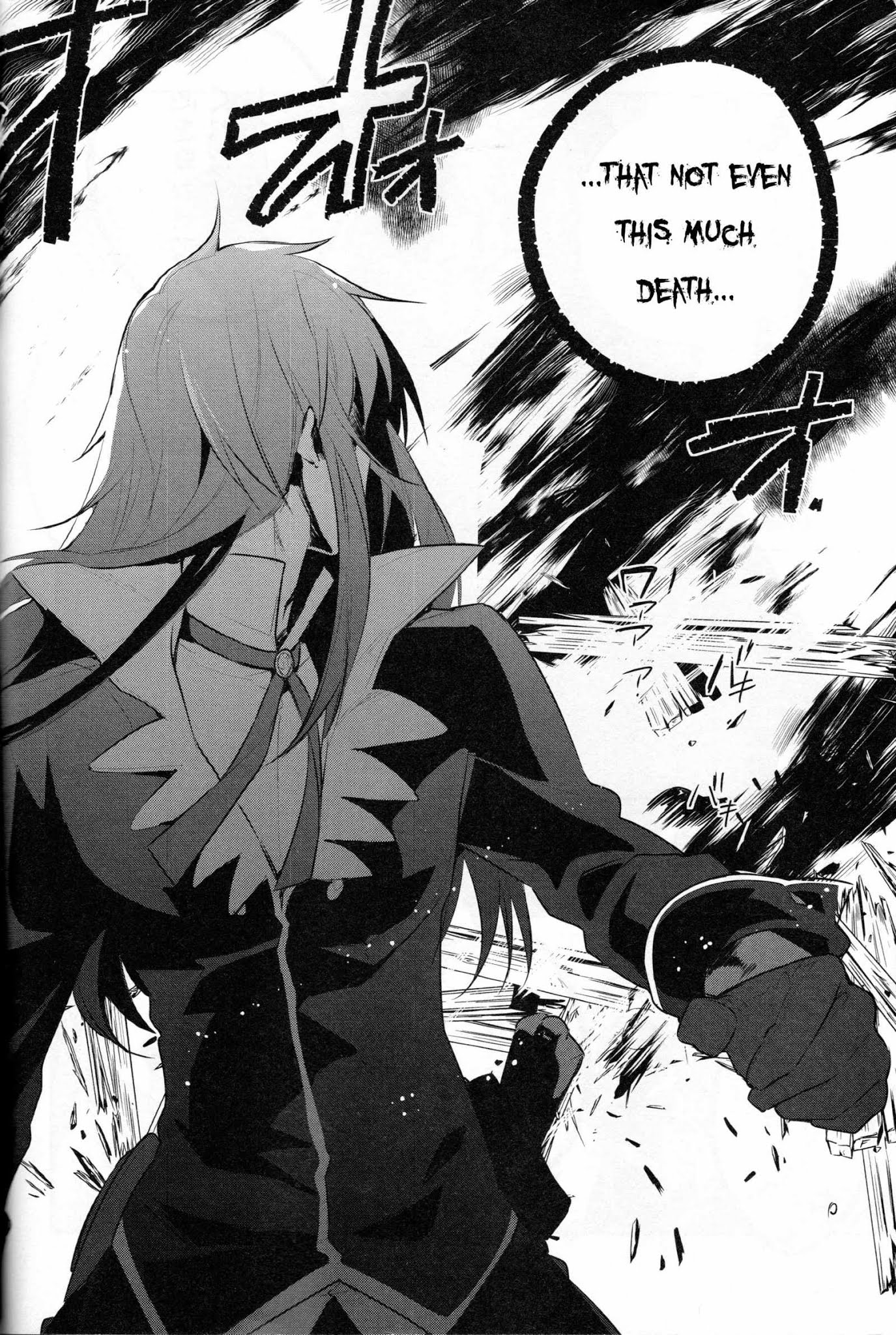Tales of Symphonia - Ratatosk no Kishi - Onshuu no Richter Chapter 7 page 19 - Chapter 7: The Blood Purge
