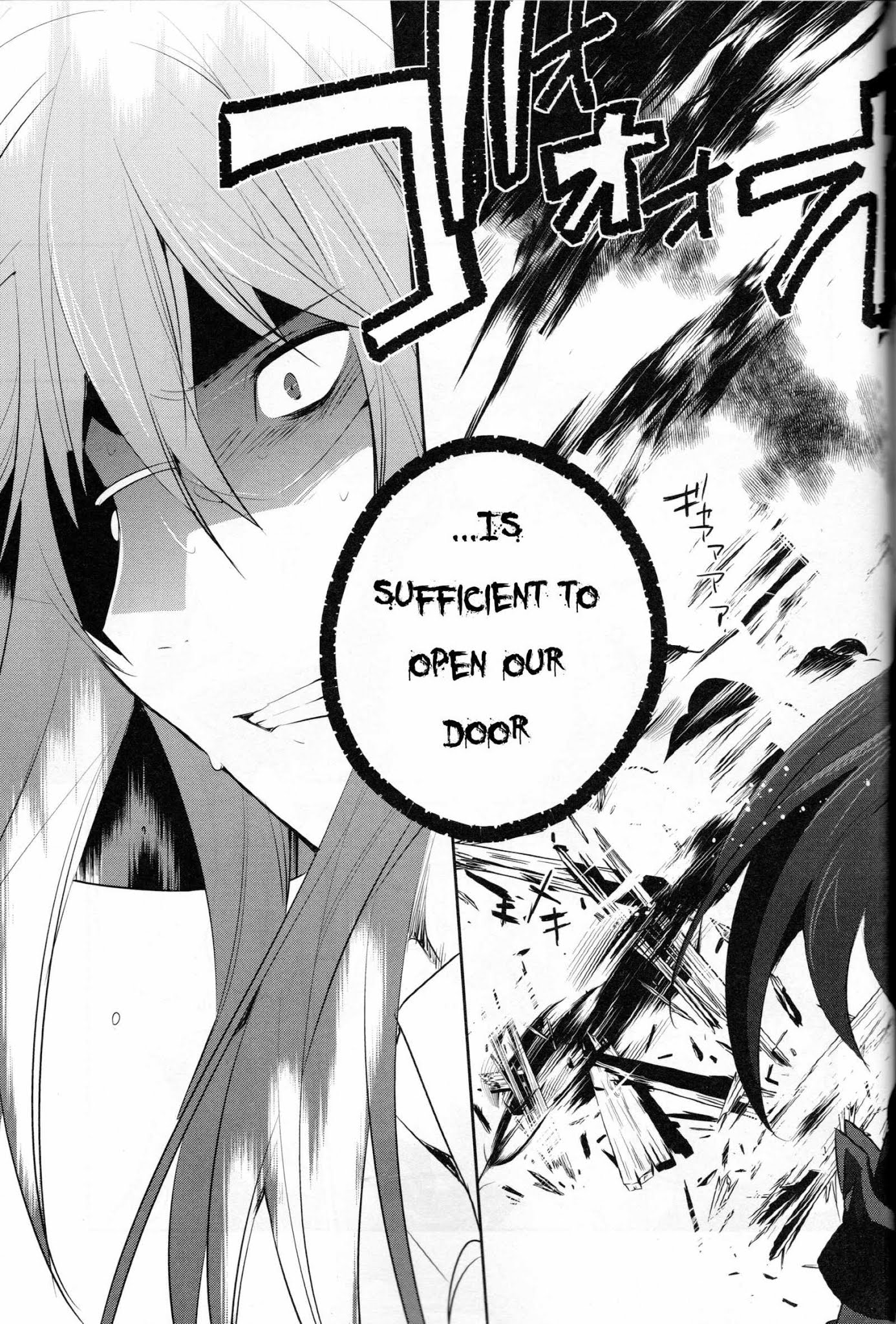Tales of Symphonia - Ratatosk no Kishi - Onshuu no Richter Chapter 7 page 20 - Chapter 7: The Blood Purge