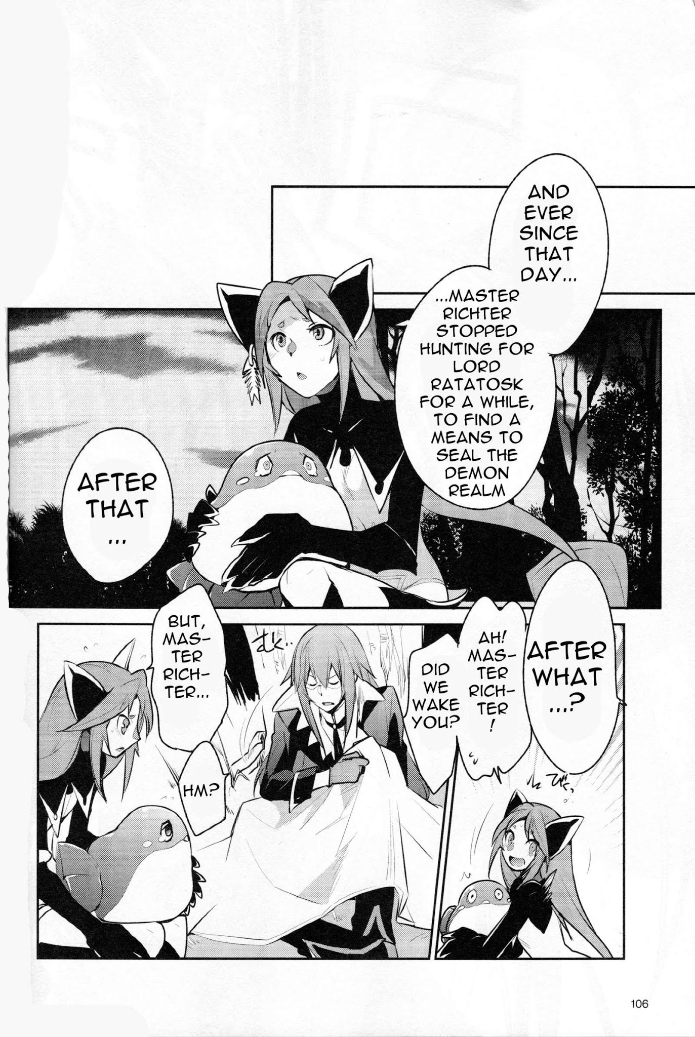 Tales of Symphonia - Ratatosk no Kishi - Onshuu no Richter Chapter 7 page 21 - Chapter 7: The Blood Purge