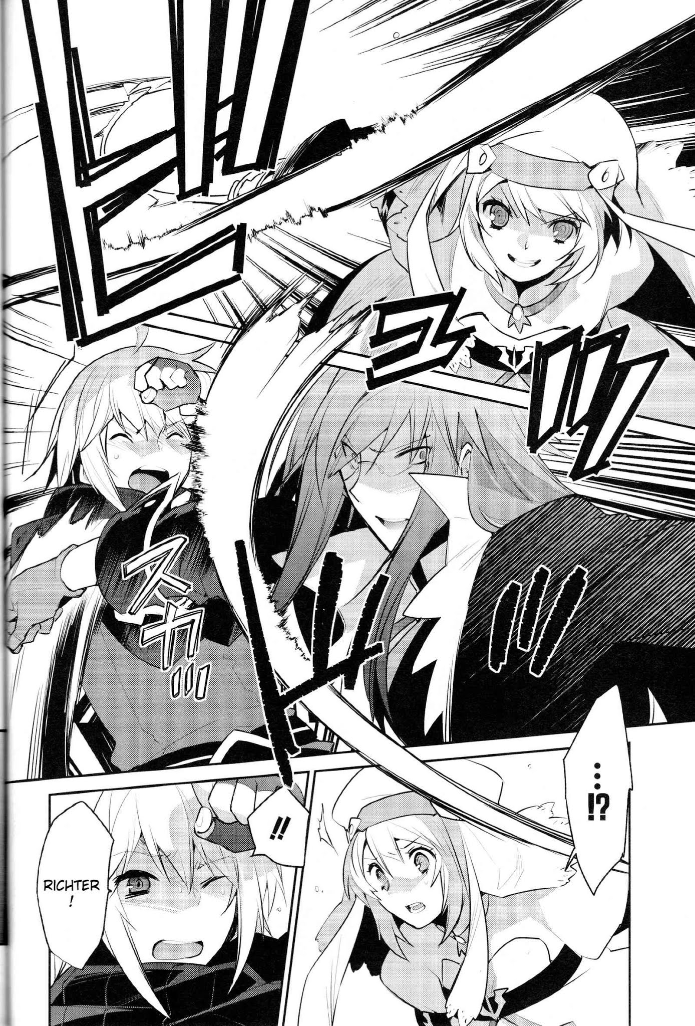 Tales of Symphonia - Ratatosk no Kishi - Onshuu no Richter Chapter 8 page 10 - Chapter 8: Reunion with Emil