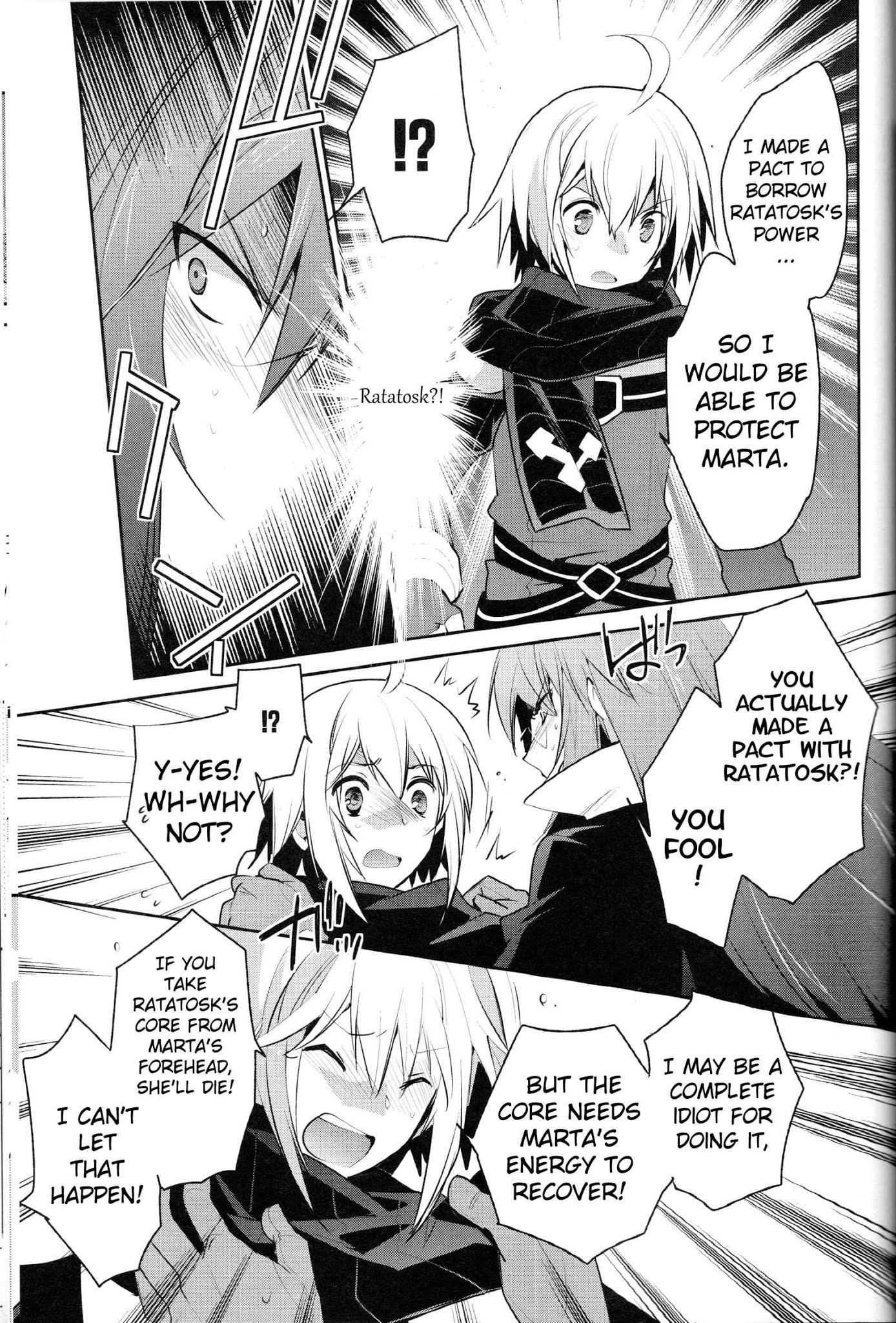 Tales of Symphonia - Ratatosk no Kishi - Onshuu no Richter Chapter 8 page 13 - Chapter 8: Reunion with Emil