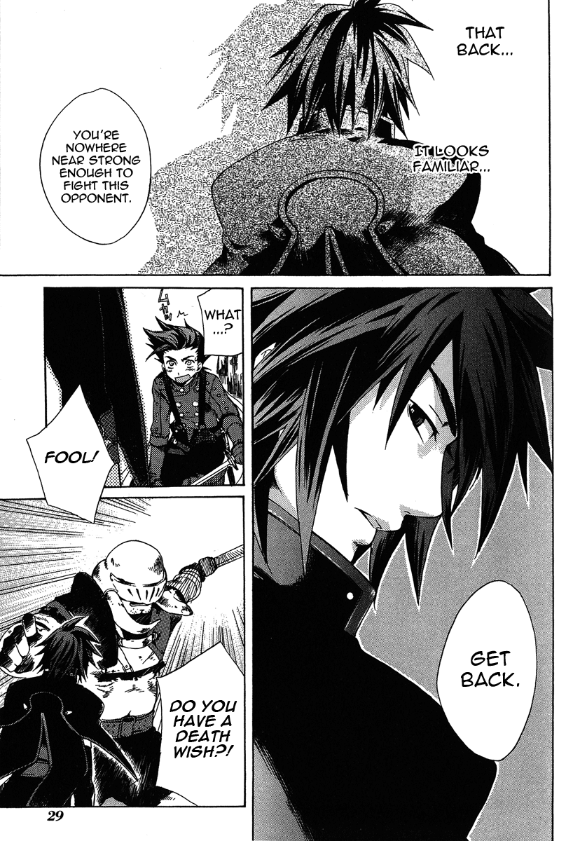 Tales of Symphonia Chapter 1 page 35 - Chapter 1: Chosen
