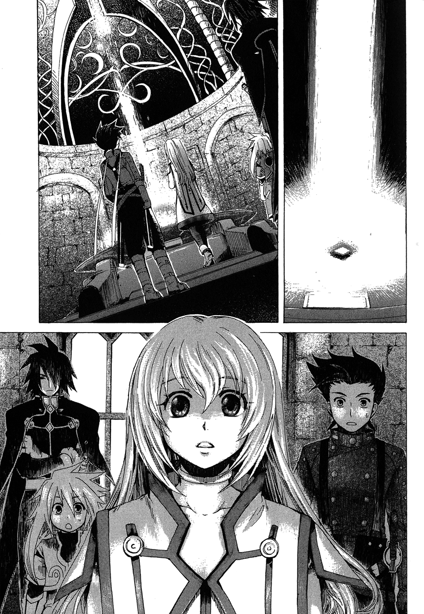 Tales of Symphonia Chapter 1 page 43 - Chapter 1: Chosen