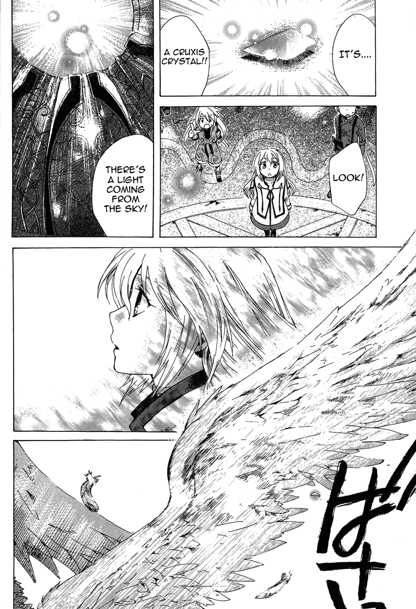 Tales of Symphonia Chapter 1 page 44 - Chapter 1: Chosen