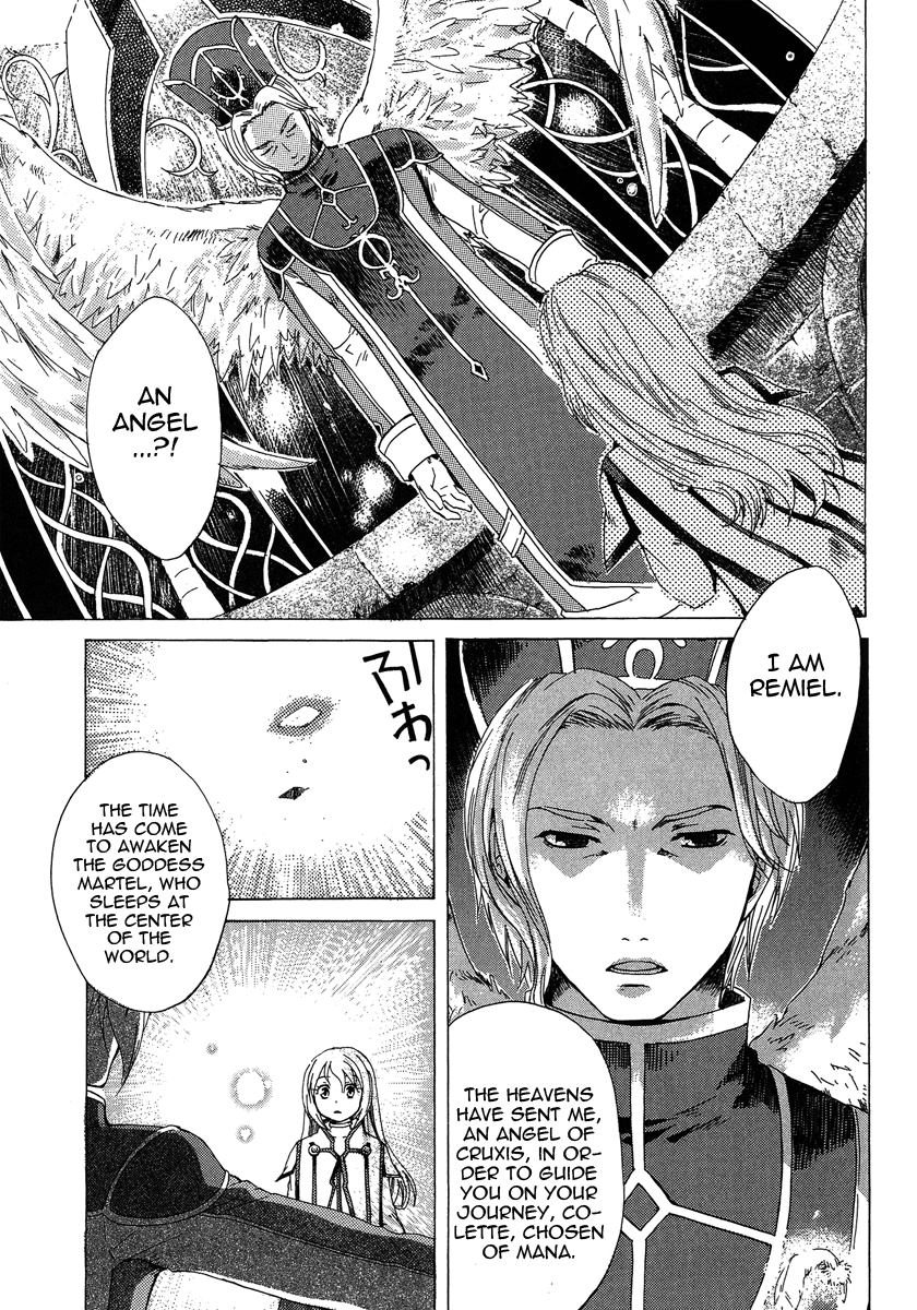 Tales of Symphonia Chapter 1 page 45 - Chapter 1: Chosen