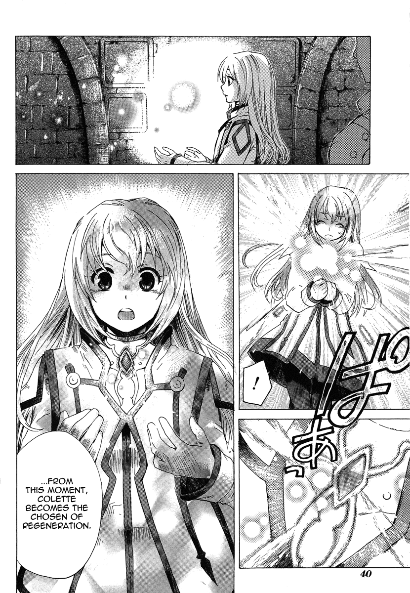 Tales of Symphonia Chapter 1 page 46 - Chapter 1: Chosen