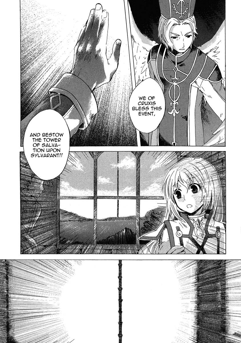 Tales of Symphonia Chapter 1 page 47 - Chapter 1: Chosen