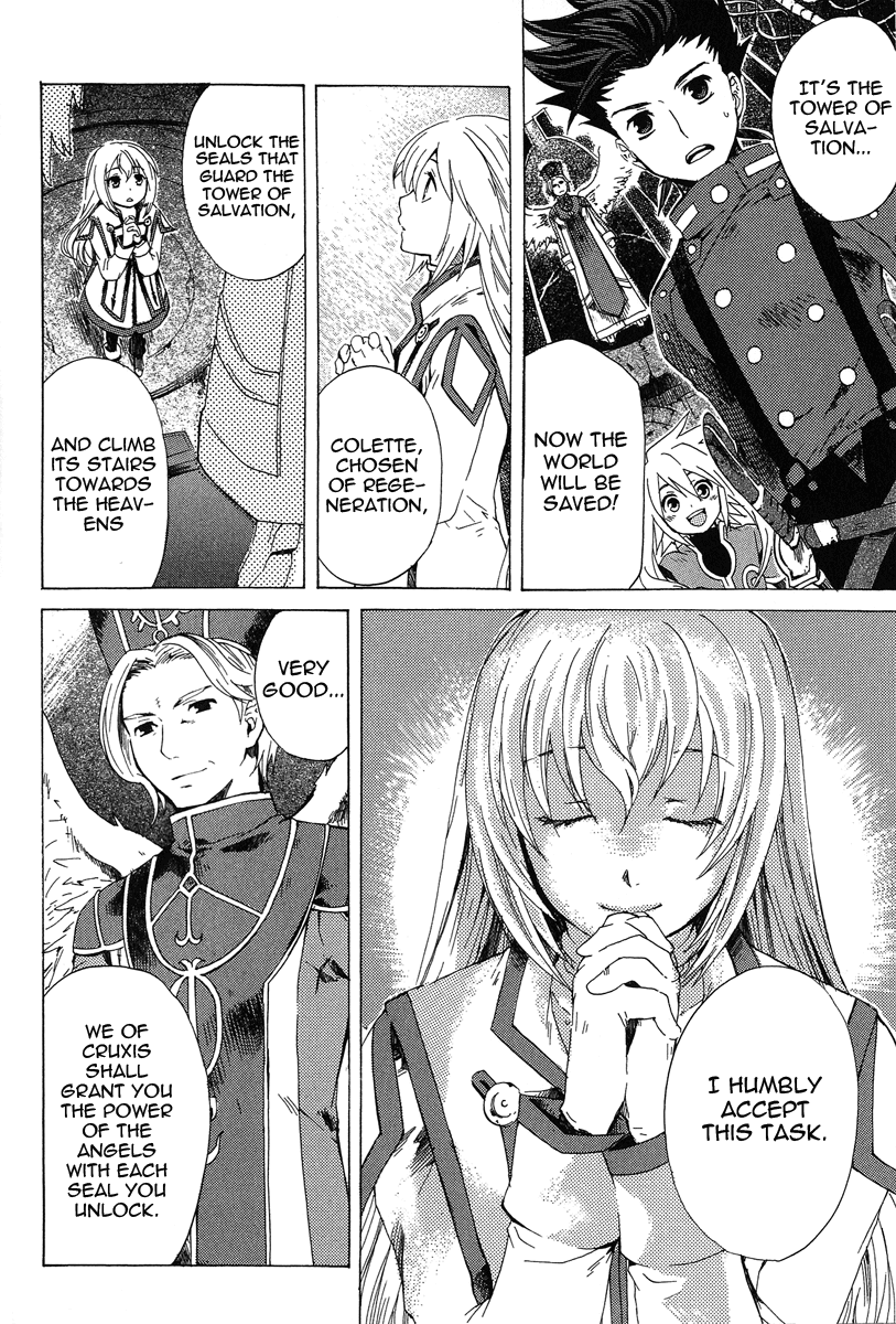 Tales of Symphonia Chapter 1 page 49 - Chapter 1: Chosen