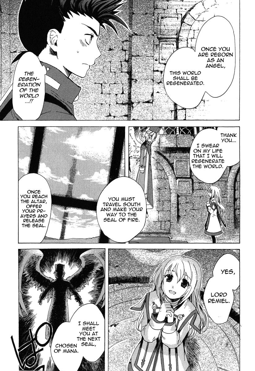 Tales of Symphonia Chapter 1 page 50 - Chapter 1: Chosen