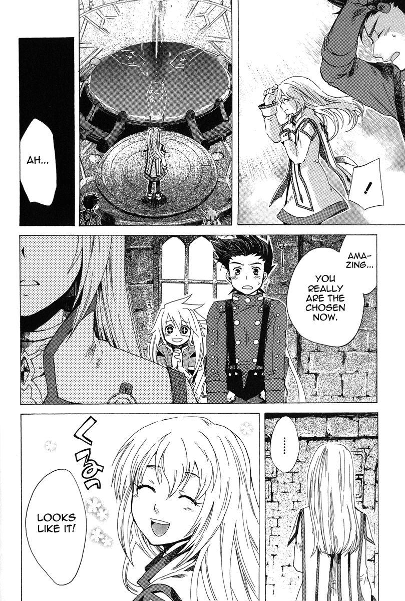 Tales of Symphonia Chapter 1 page 51 - Chapter 1: Chosen