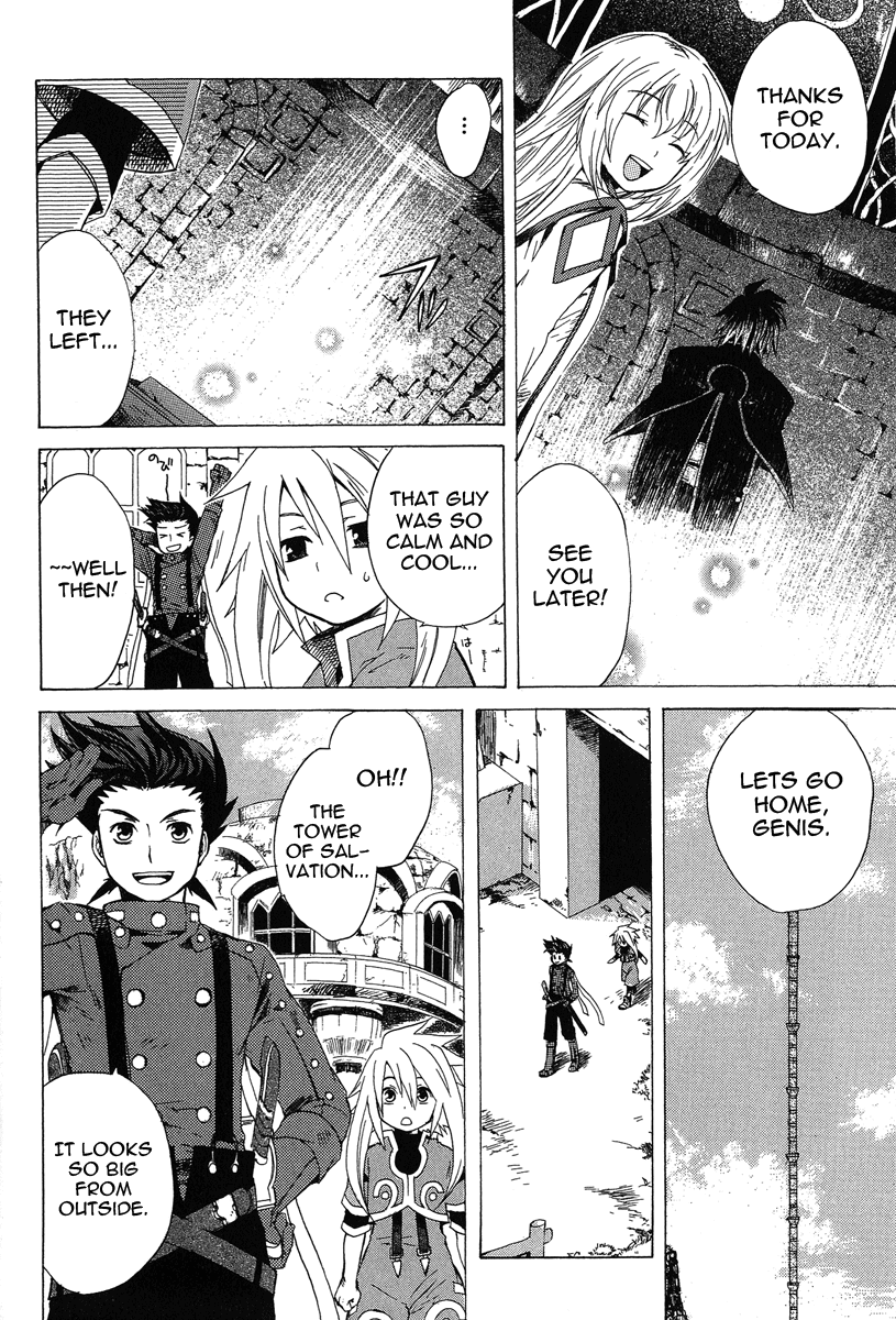 Tales of Symphonia Chapter 1 page 53 - Chapter 1: Chosen