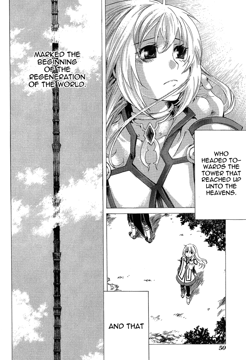 Tales of Symphonia Chapter 1 page 55 - Chapter 1: Chosen