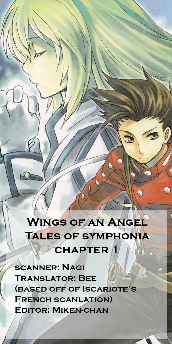 Tales of Symphonia Chapter 1 page 56 - Chapter 1: Chosen