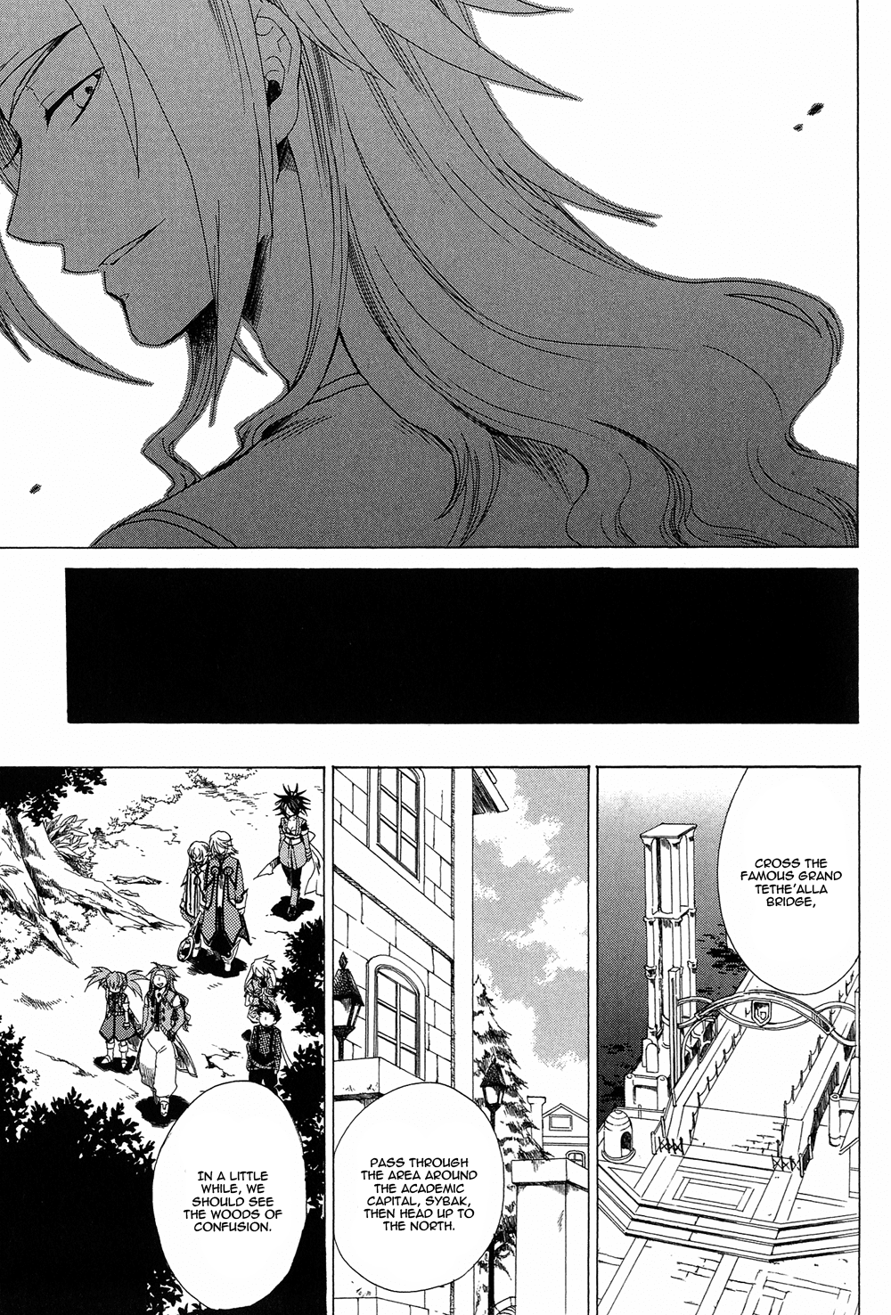 Tales of Symphonia Chapter 10 page 22 - Chapter 10: Cruxis Crystal