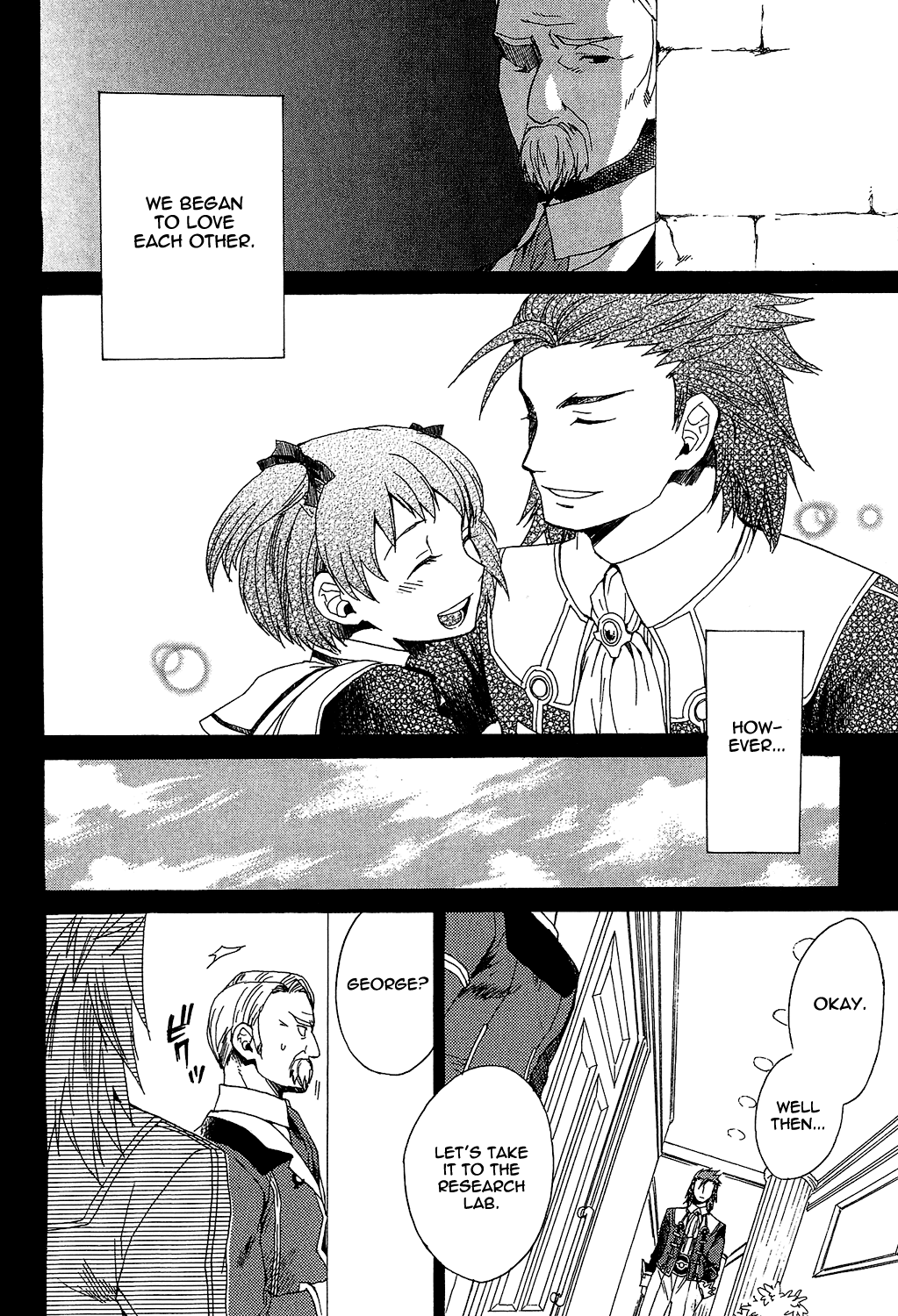 Tales of Symphonia Chapter 13 page 10 - Chapter 13: The Decision