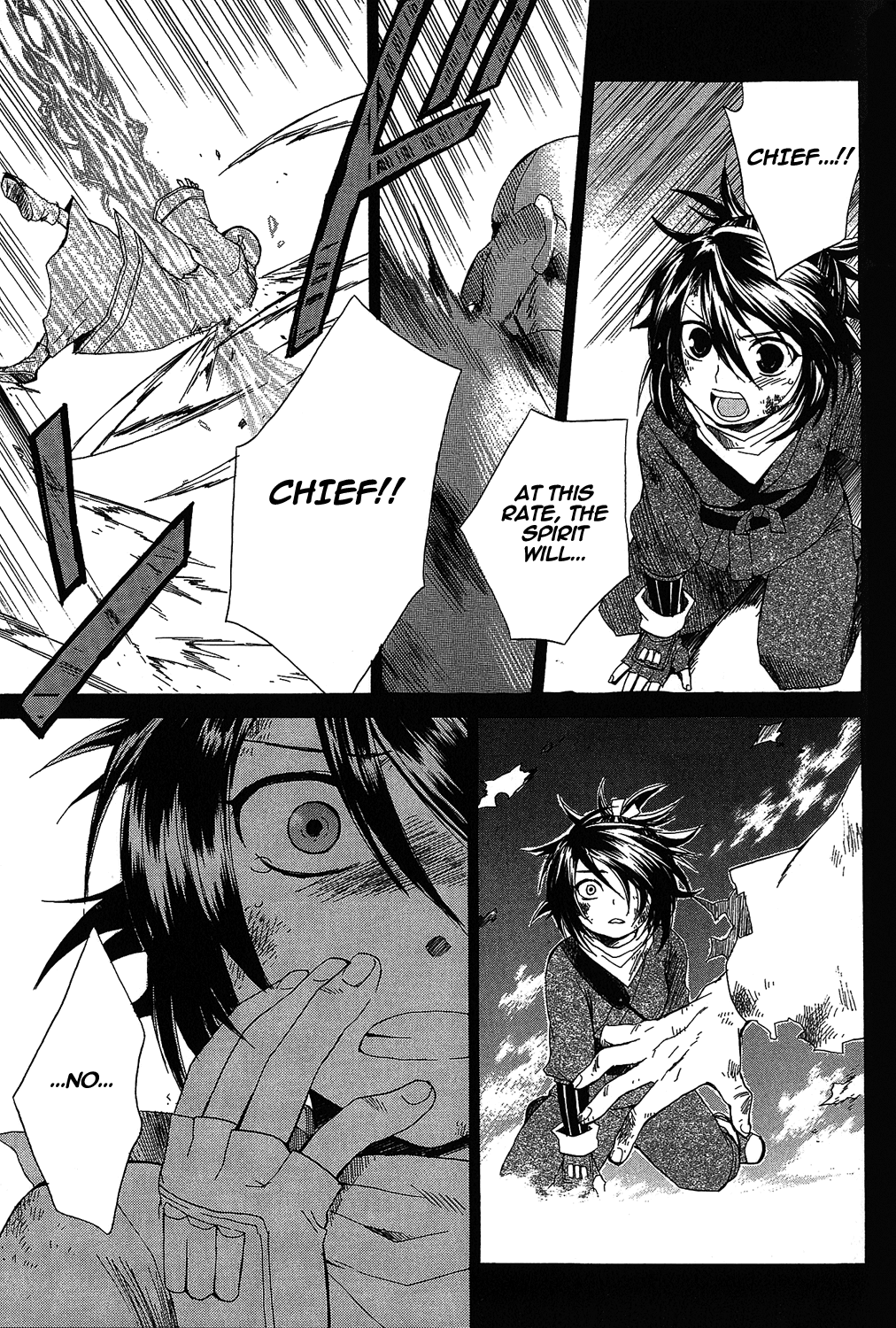 Tales of Symphonia Chapter 14 page 41 - Chapter 14: Pact