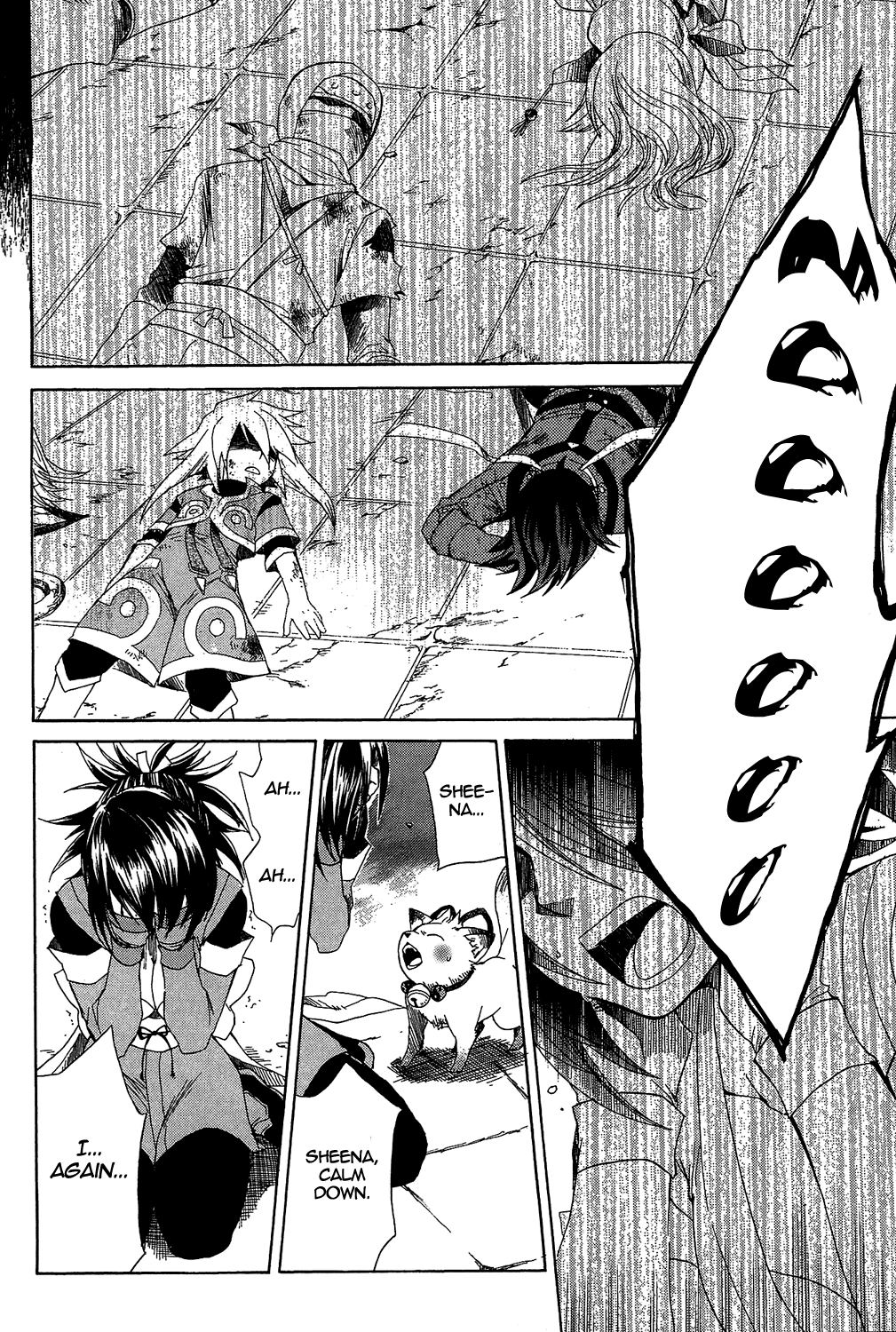 Tales of Symphonia Chapter 14 page 42 - Chapter 14: Pact