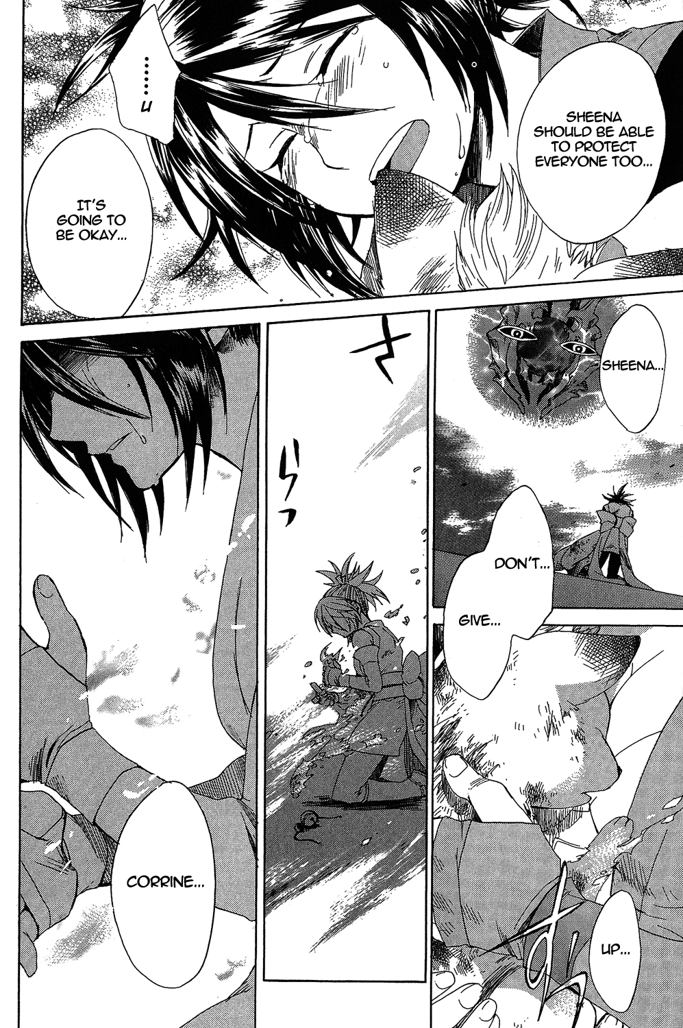 Tales of Symphonia Chapter 14 page 48 - Chapter 14: Pact