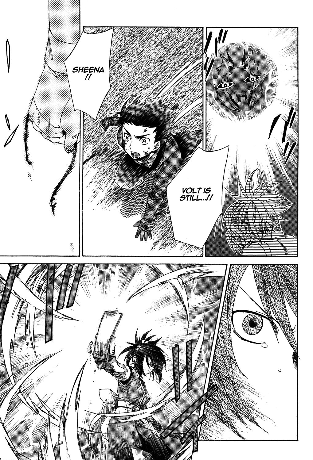 Tales of Symphonia Chapter 14 page 49 - Chapter 14: Pact