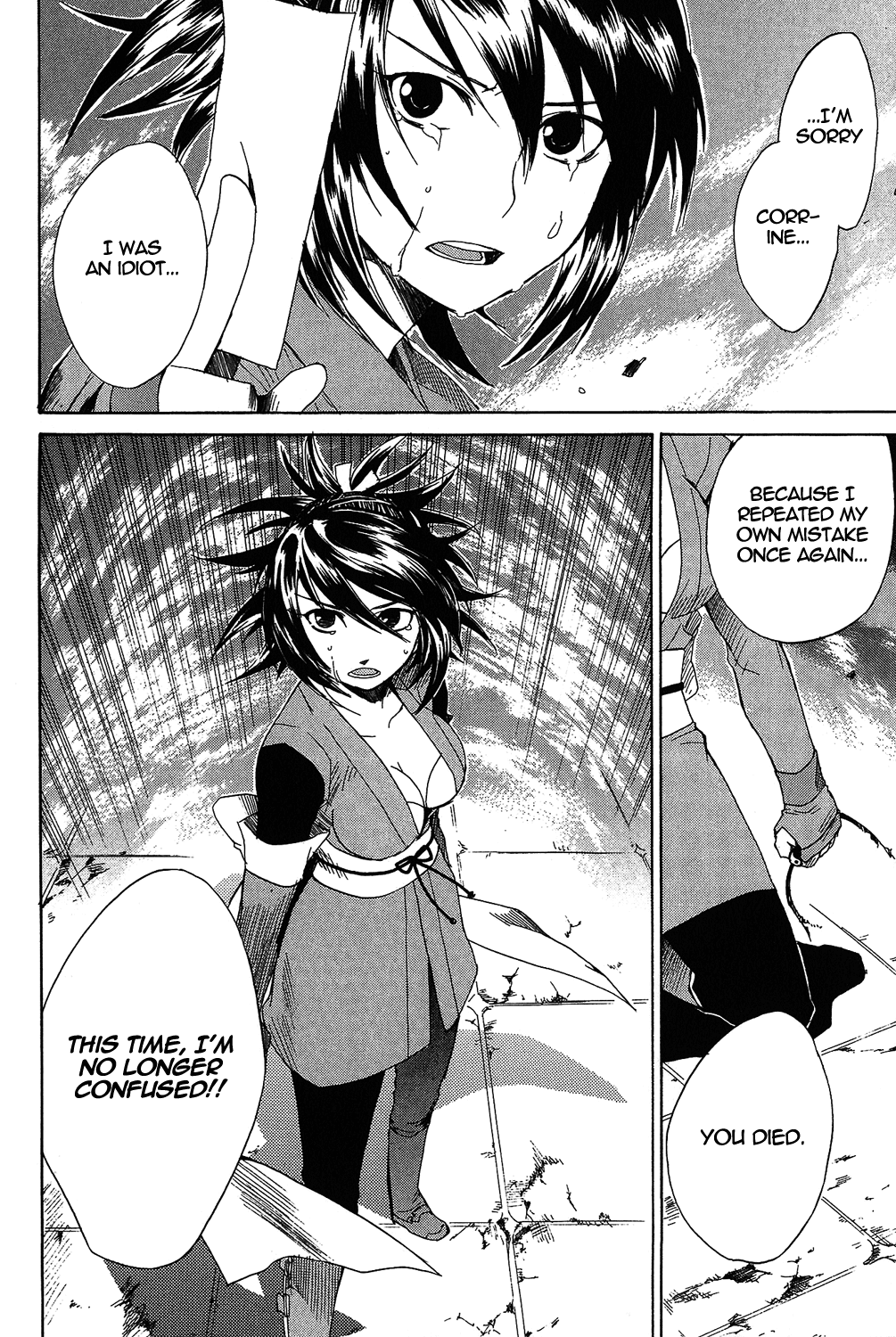 Tales of Symphonia Chapter 14 page 50 - Chapter 14: Pact