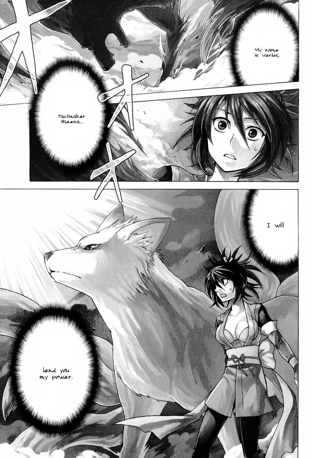 Tales of Symphonia Chapter 15 page 10 - Chapter 15: Rendezvous